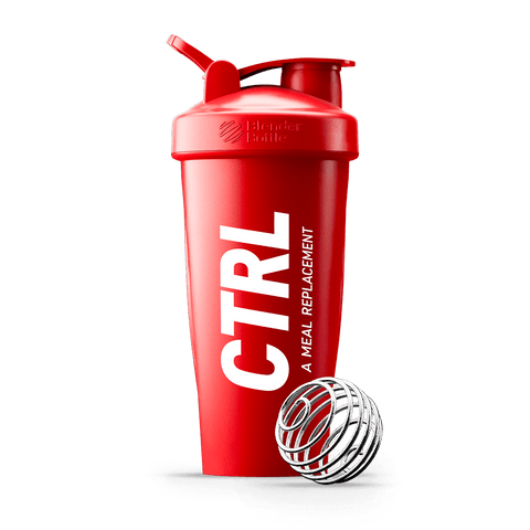 Rogue Blender Bottle - Red