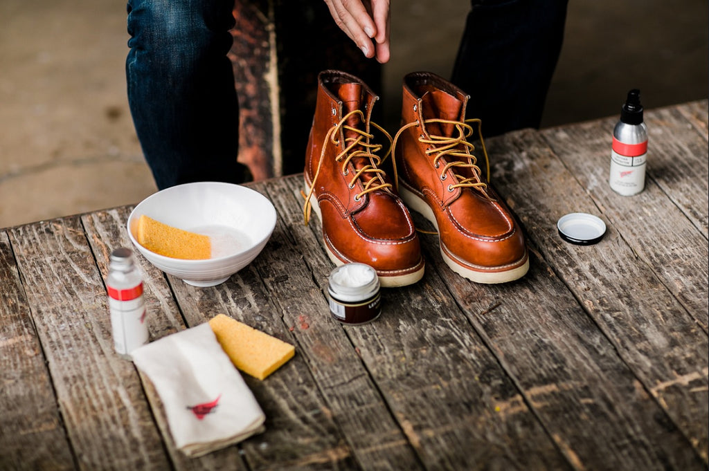 Shop Red Wing Heritage Product Online