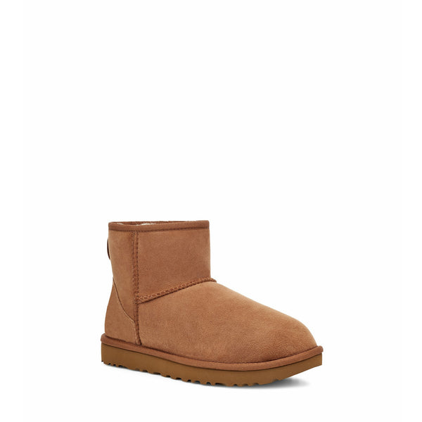 UGG Women's Classic Mini II Boot in Chestnut – USA