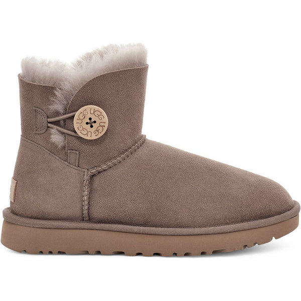 ugg women's mini bailey button winter boots