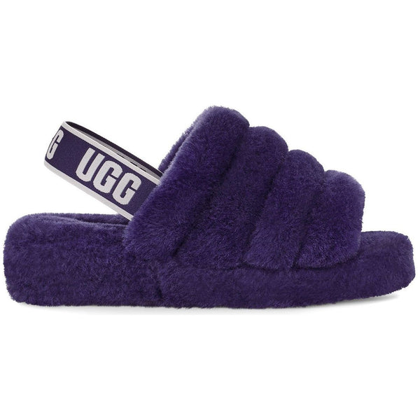 purple fluff yeah slide