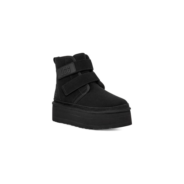 商品名 UGG / W NEUMEL PLATFORM 1130554-BLK 靴 ブーツ www.logbroker