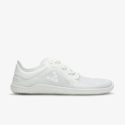 Vivobarefoot Women's Geo Court III in Bright White | Footprint USA