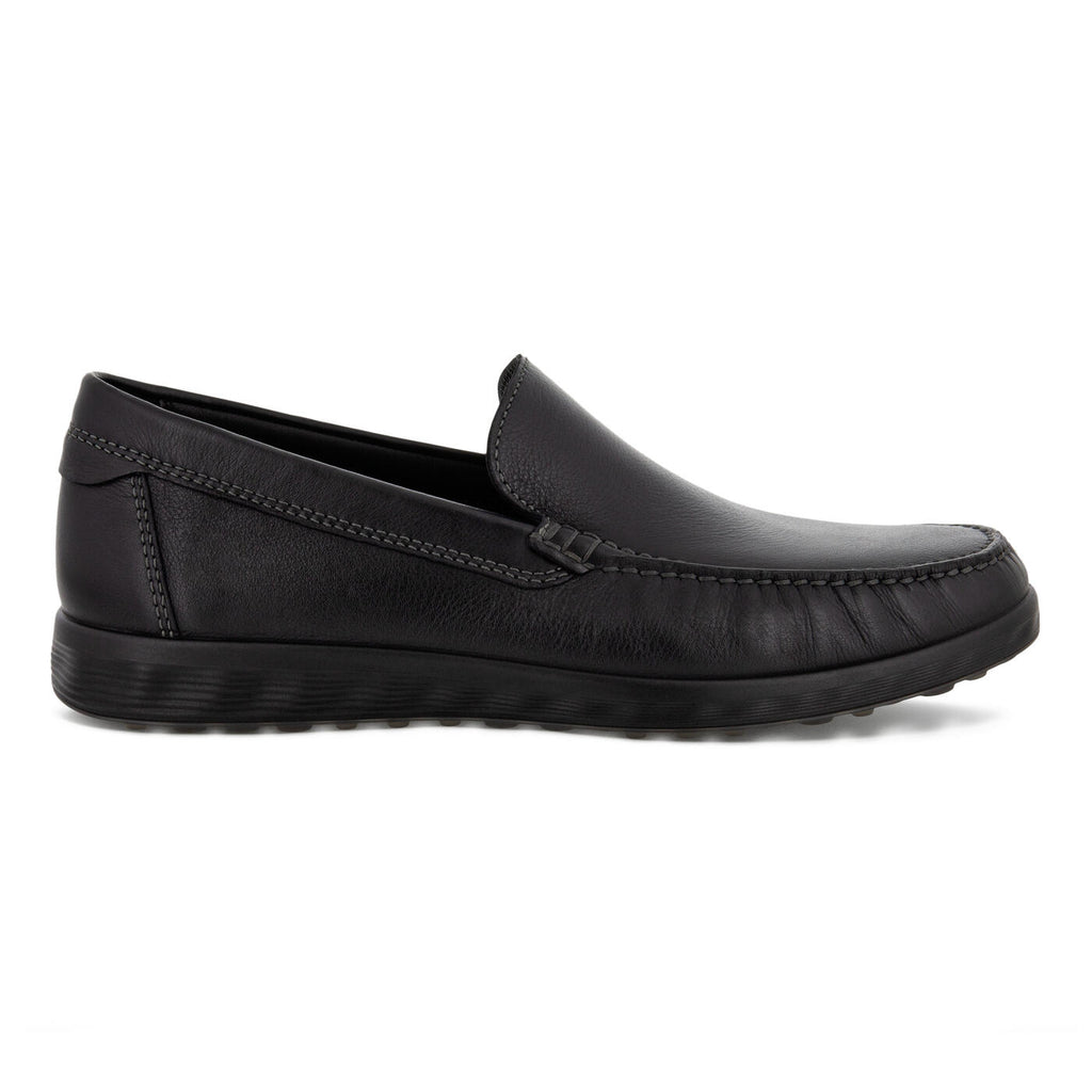 fusion New Zealand Incubus Ecco Men's S Lite Moc Shoe in Black – Footprint USA