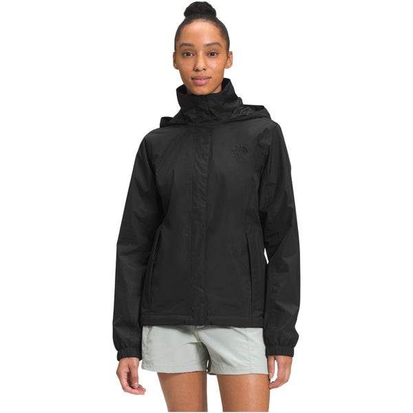 women's resolve 2 jacket black