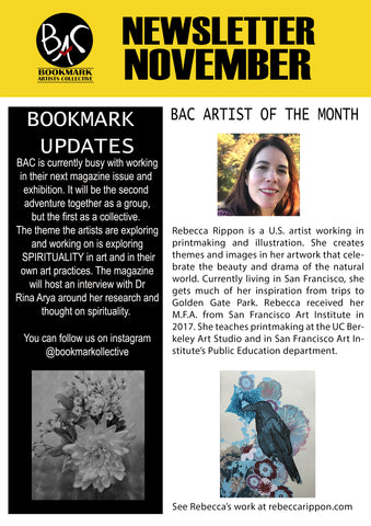 Bookmark Artists Collective