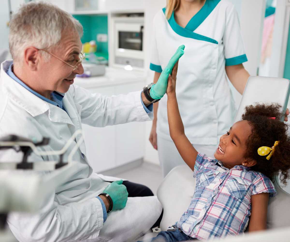 Dental Care for Children: Top FAQs Answered