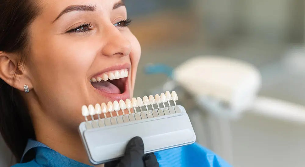 Culver City Dentist Can Veneers Replace Missing Teeth