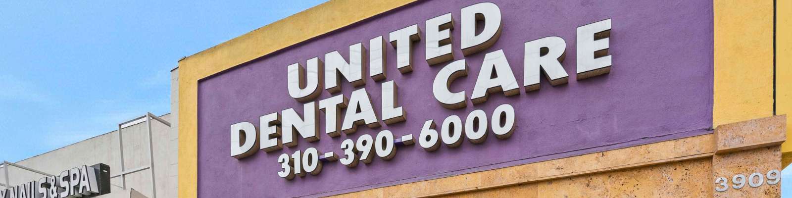 united dental care CA location