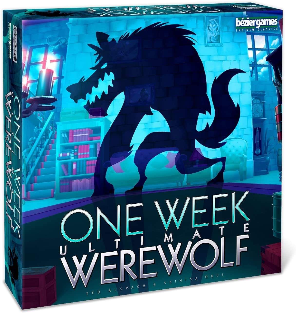 One Night Ultimate Werewolf - The Granville Island Toy Company