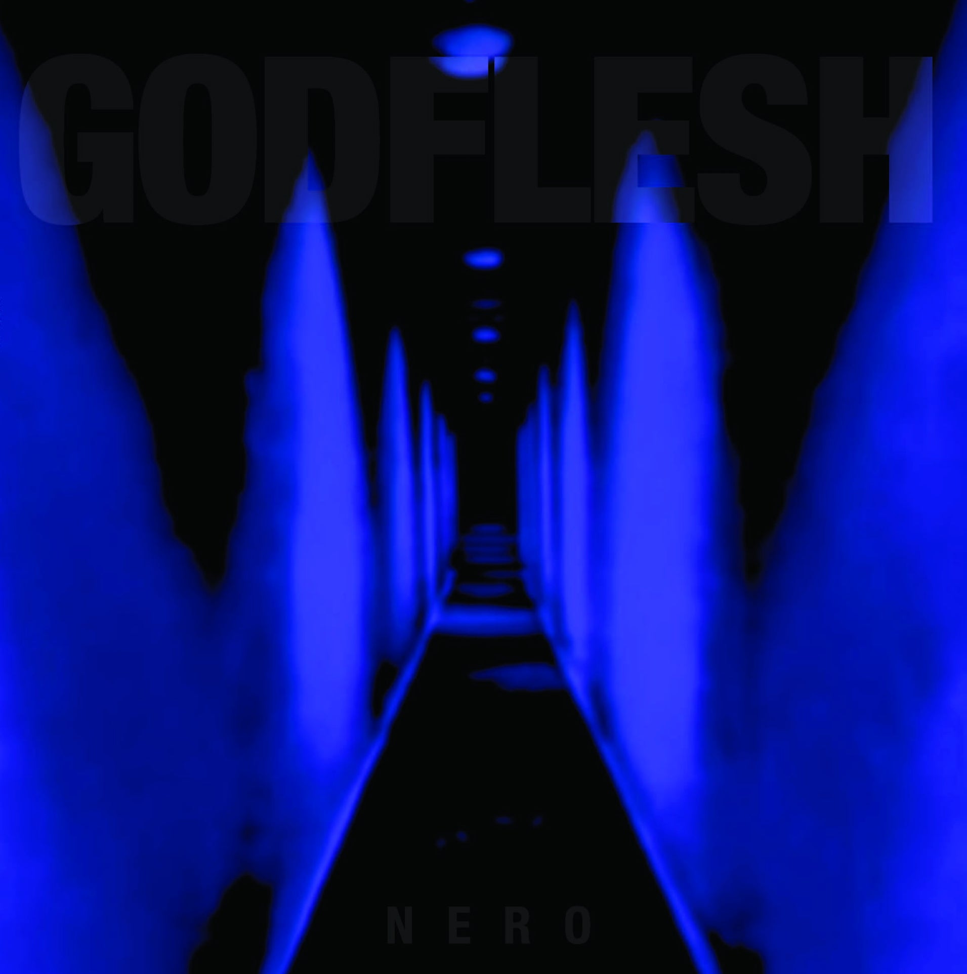 Godflesh Nero EP incl download blue with or blue with white – JustinKBroadrick