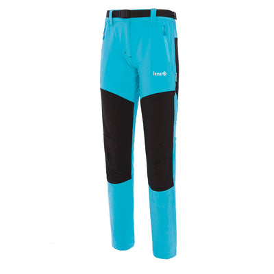 PANTALON MONTAÑA IZAS ASGARD STRETCH TRANSPIRABLE MUJER - Caravanas  Oiartzun Zone