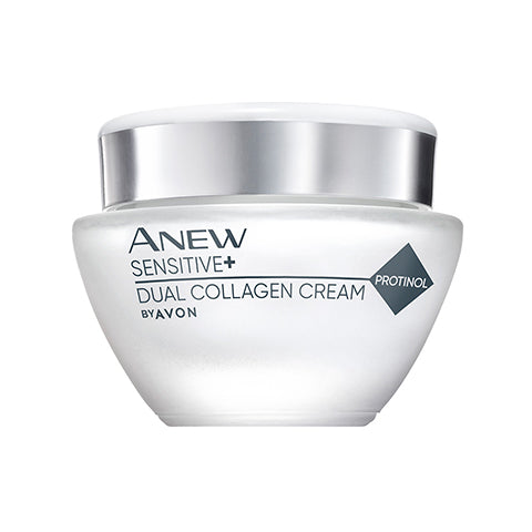 Anew Sensitive+ Face Cream.