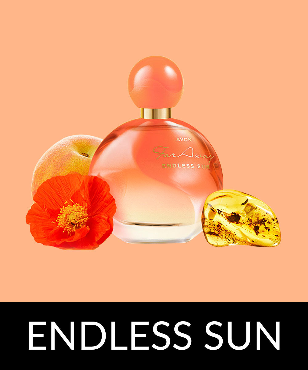 Endless Sun Fragrance.