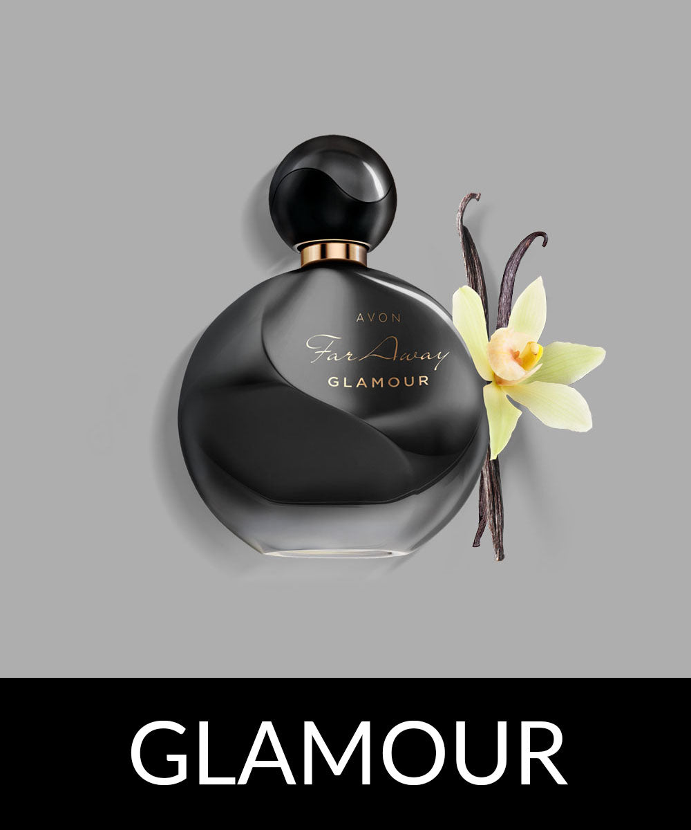 Glamour Fragrance.