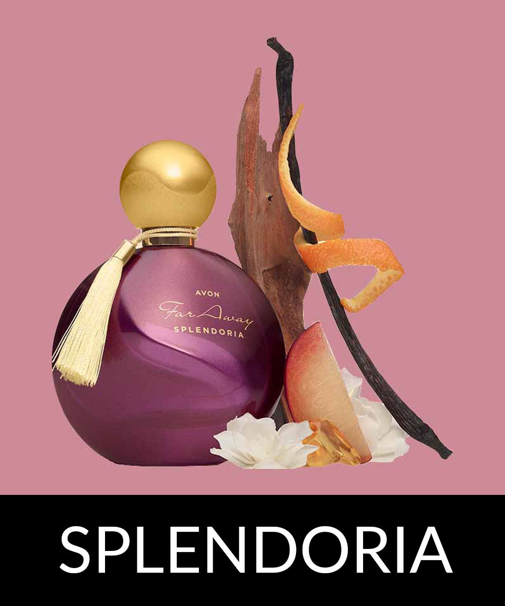 Splendoria Fragrance.