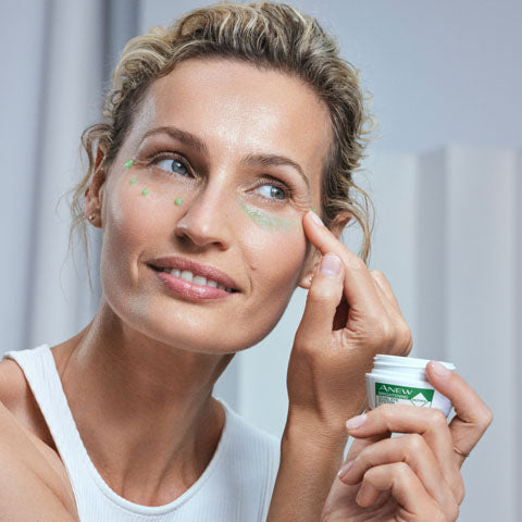 Our best-selling eye creams, now with Protinol™.