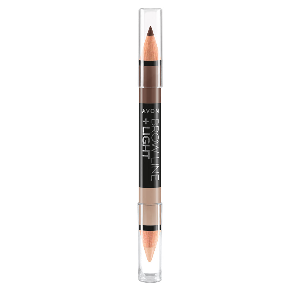 highlight brow pencil