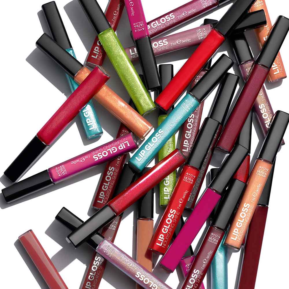 Ultra Colour Lip Gloss |Lip | Make-up | AVON