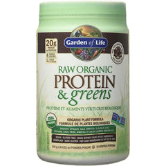Garden of Life Raw Organic Protein & Greens Chocolate 610g