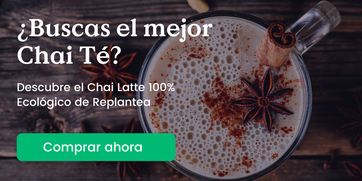 Comprar Chai Latte Ecológico