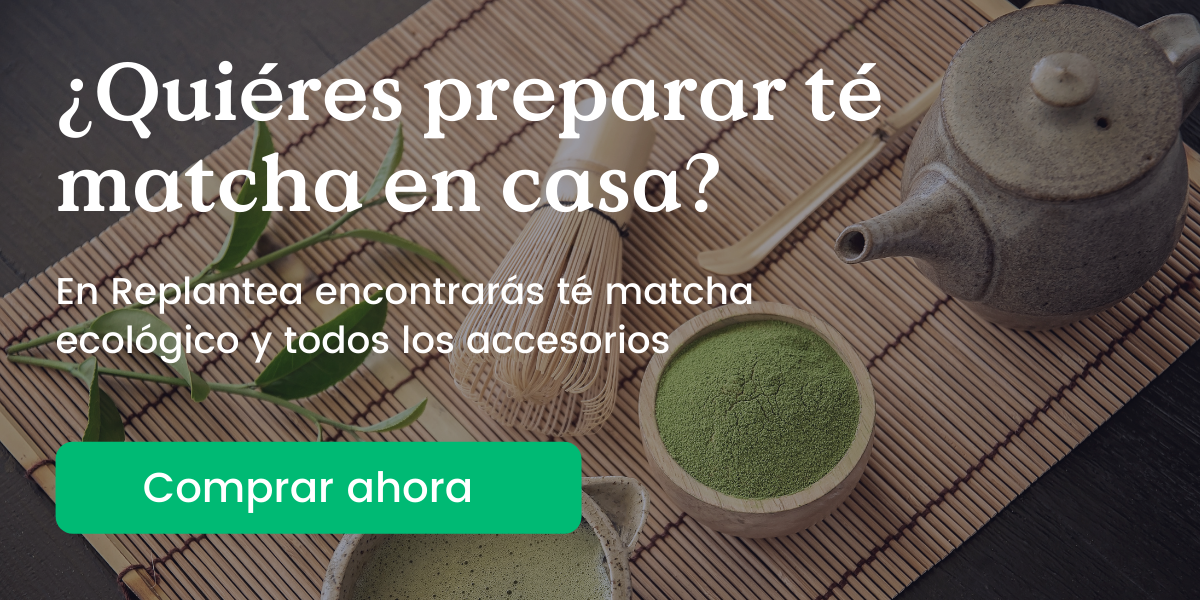 Batidor de Matcha - Bebe-Té