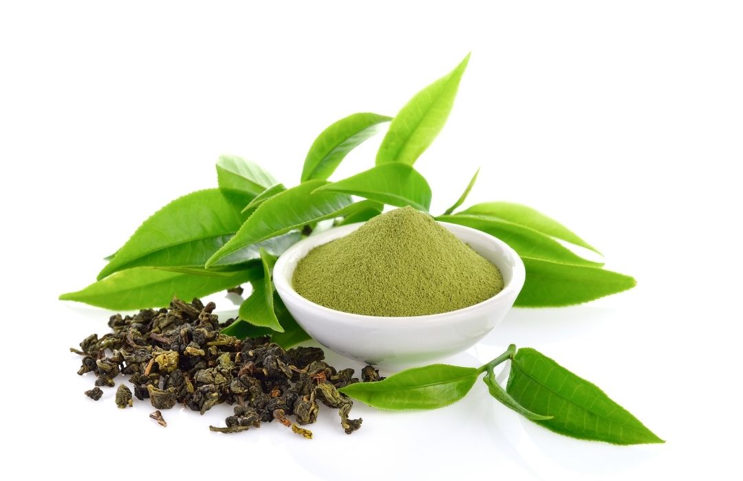 Componentes antioxidantes do chá: polifenóis e catequinas