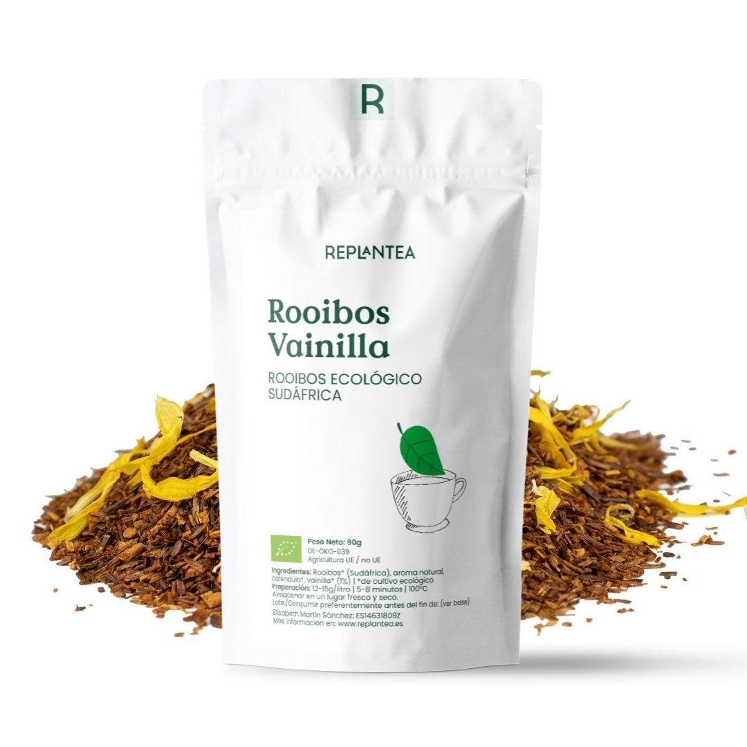 Rooibos com Baunilha Repensar