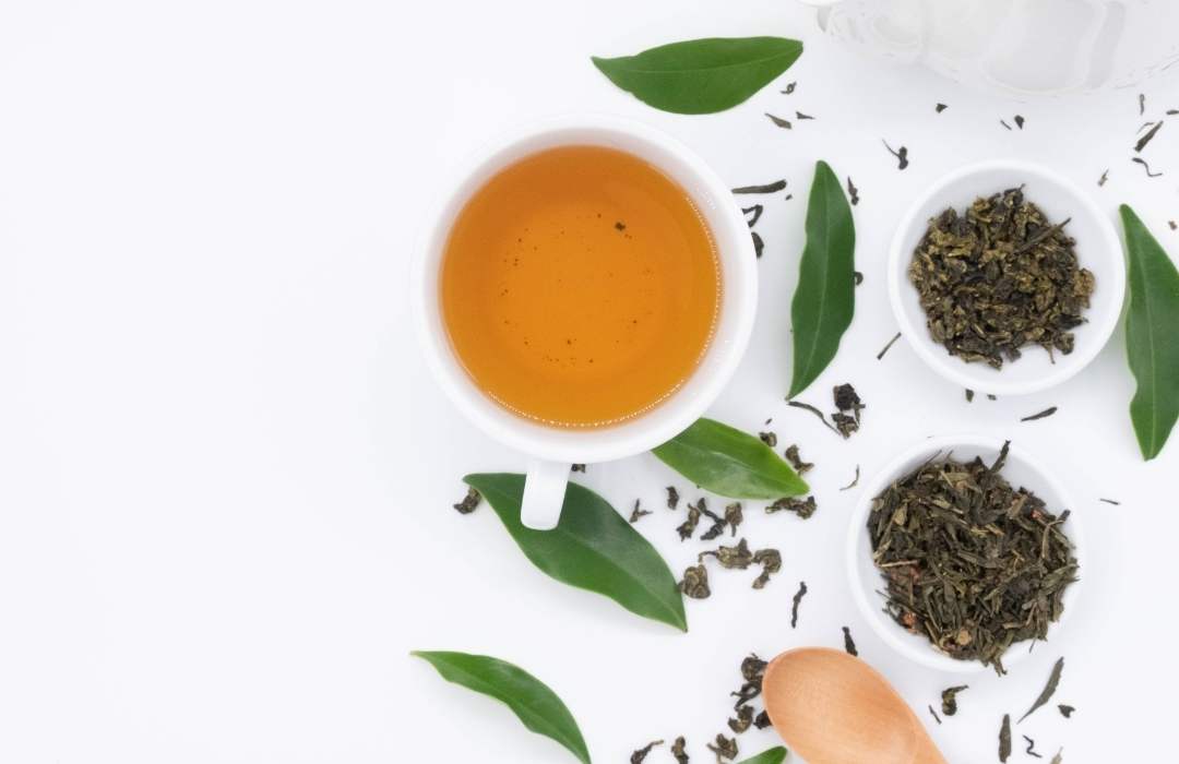 Mejor té verde para adelgazar