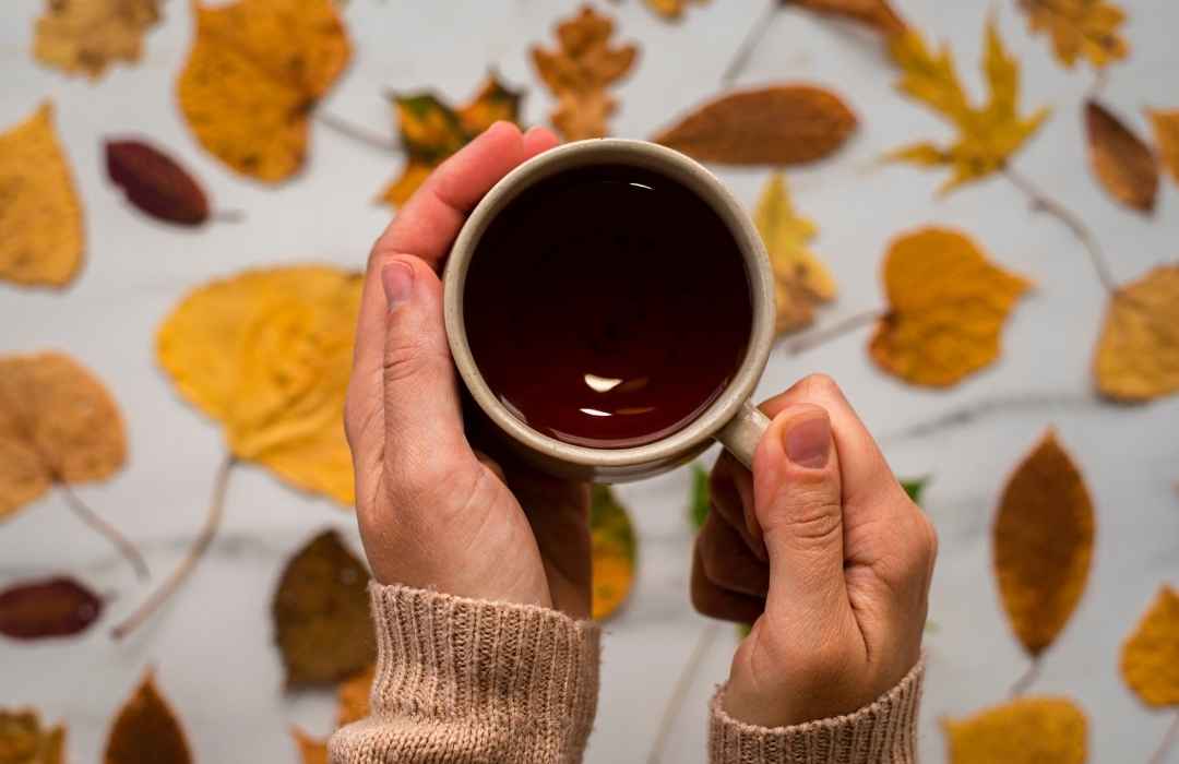 Tés para el otoño