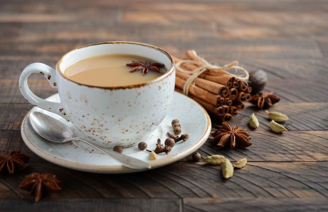 Benefícios do Chá Chai