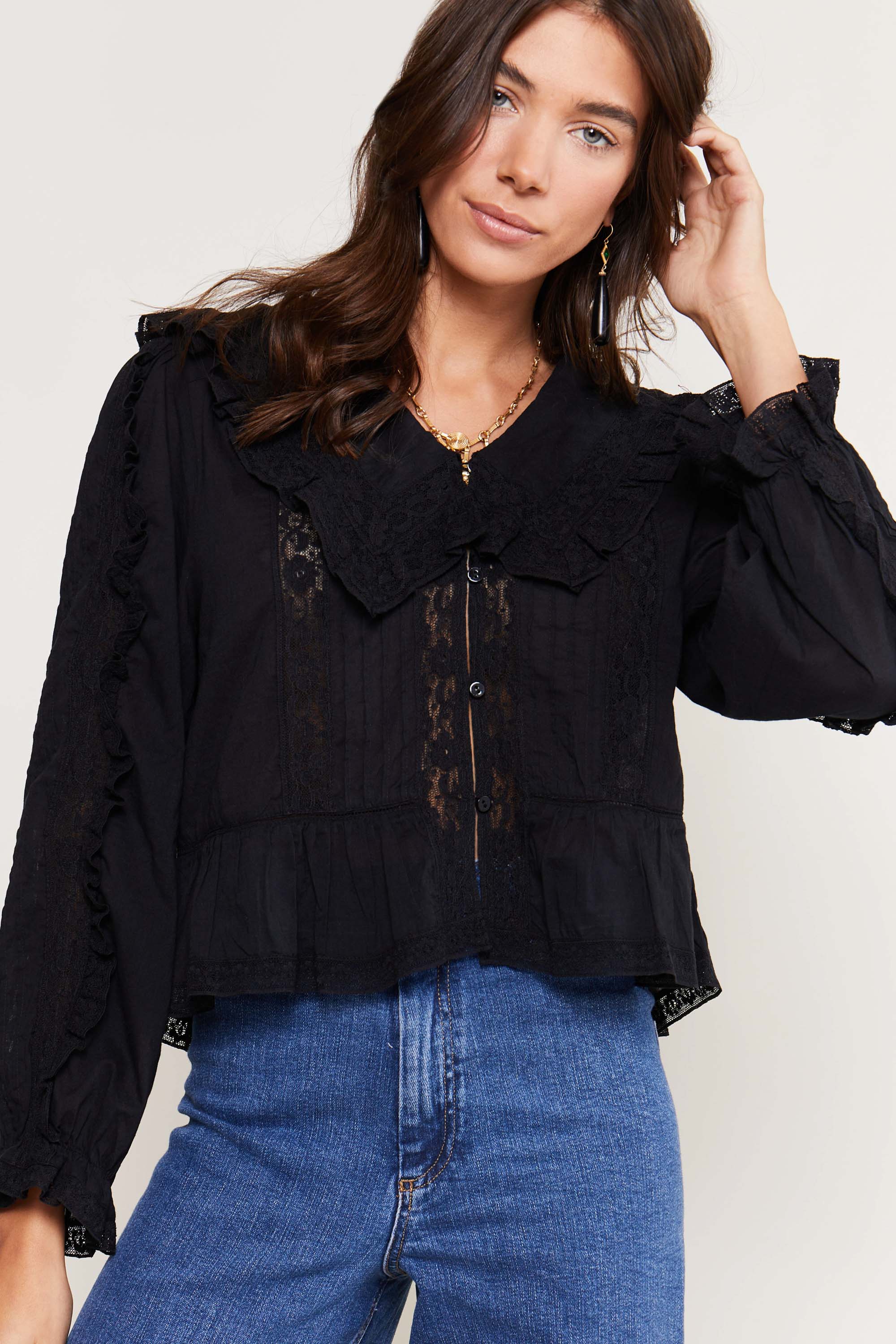 Tops | Basic and Knit Styles, Blouses & Shirts – RIXO ⋆