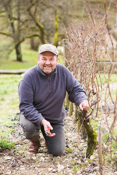 Naturwein Winzer Jean-François Ganevat