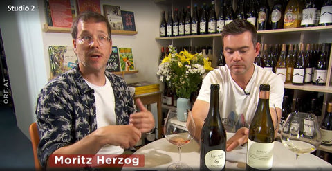 Der ORF beim Weinskandal