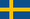 Schweden Fahne