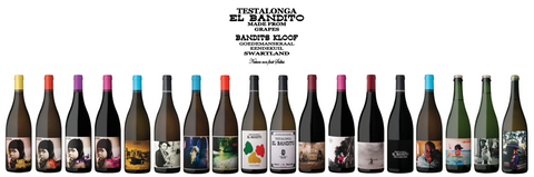 Testalonga Weine aus Südafrika
