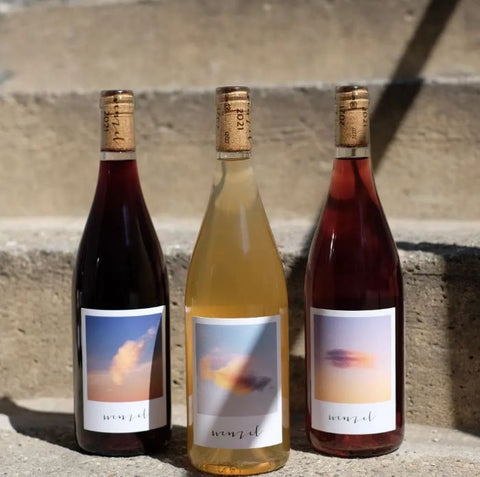 Michael Wenzel. The new wines & releases.