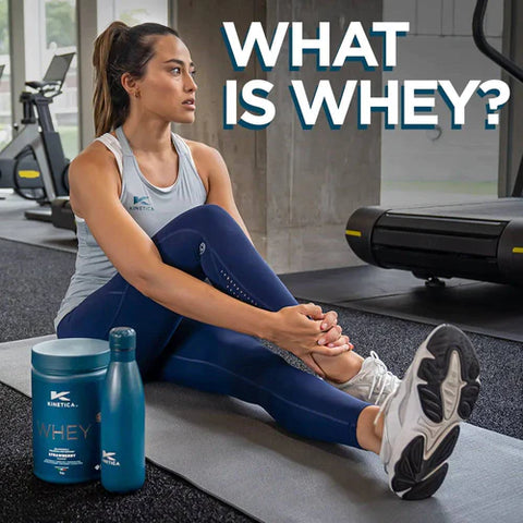 what is whey protein