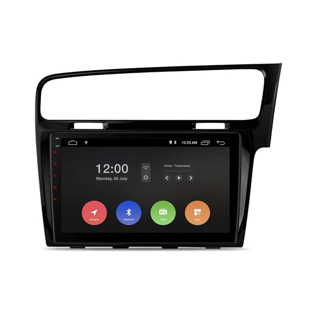 DYNAVIN Android Car Radio Sat Nav for VW Golf 7 Golf VII, 10.1 Inch OEM  Radio with Wireless Carplay and Android Car, BT