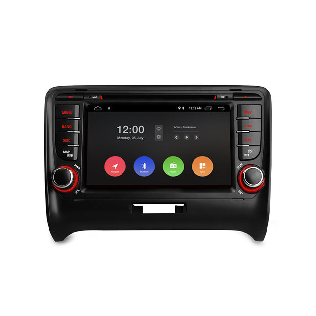 Navigation pour Audi A3, Carplay, Android, DAB, Bluetooth