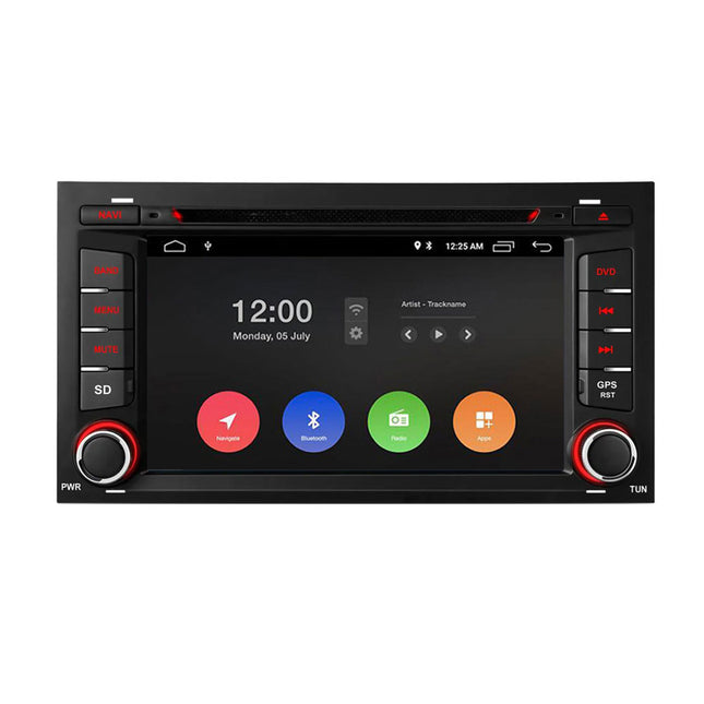 Trouw commentaar Samenstelling Autoradio en Navigatie voor SEAT Leon | Carplay | Android Auto | DAB | –  Autoradioplaza