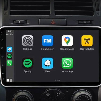 Huiswerk maken uitblinken collegegeld Autoradio Navigatie Universeel 1 DIN 9" HD | CarPlay | Android Auto | –  Autoradioplaza