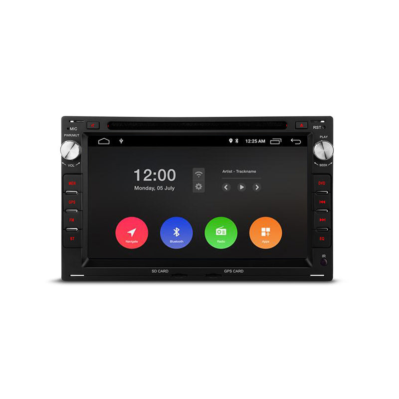 CarPlay & Android Navigation for VW Seat & Skoda 7