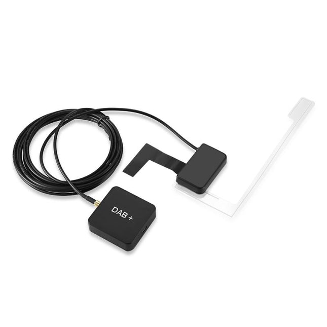 Antenne Universal DAB + avec module USB – Autoradioplaza