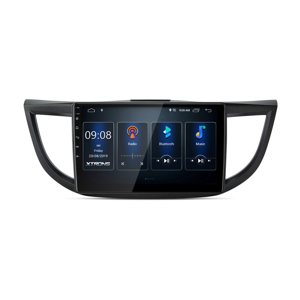 Android 101 Car Radio Stereo 97 Inch GPS Navi Bluetooth USB Player for  Honda Civic 20162020  China Honda DVD Radio and Honda GPS
