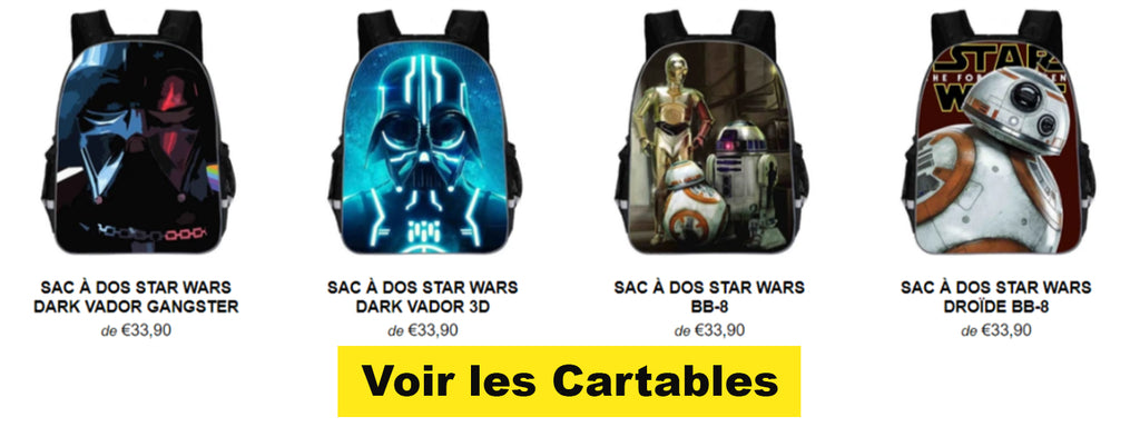 Cadeau star wars : Top 13 des meilleurs idées de cadeau