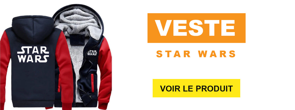 veste star wars