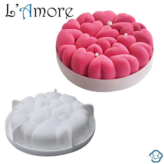 Mini Moule à Gâteau en Spirale Moule en Silicone a Forme de Spirale des  Gâteaux Mini Moules à Gâteaux en Silicone de Délicieu 478 - Cdiscount Maison