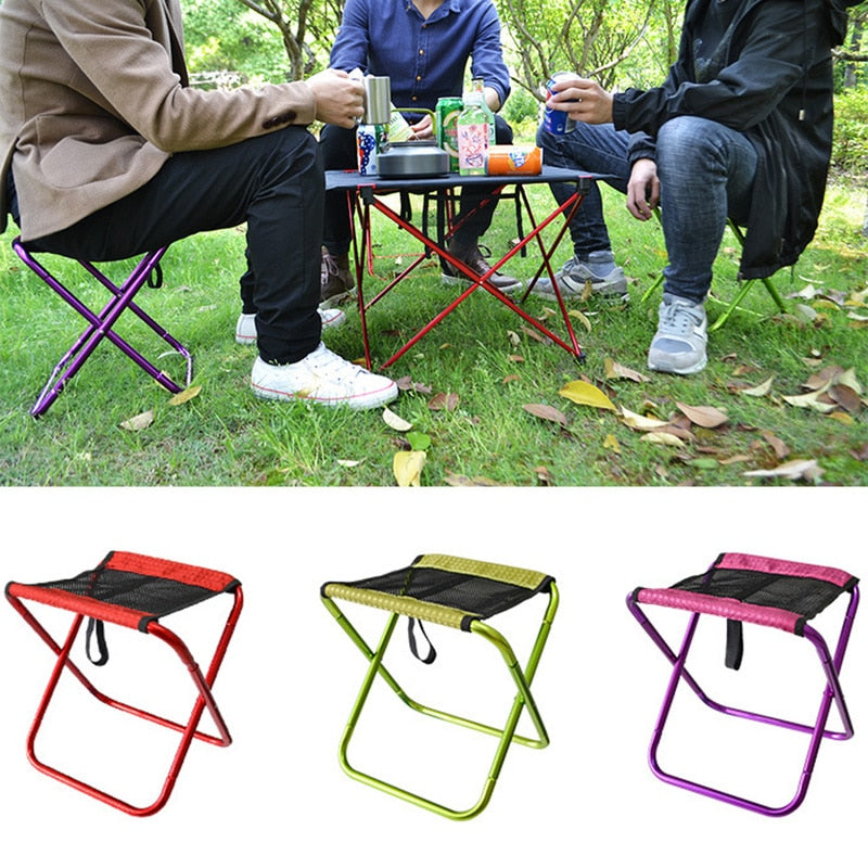 ultra lightweight folding chair