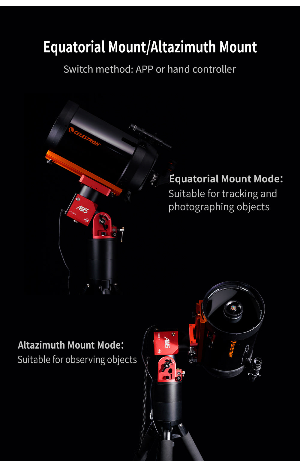 ZWO AM5 Mount